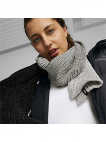 Шарф PUMA Chenille Scarf Модель 054232 Фото