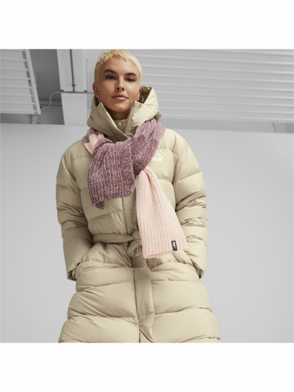 Шарф PUMA Chenille Scarf модель 054232 — фото - INTERTOP