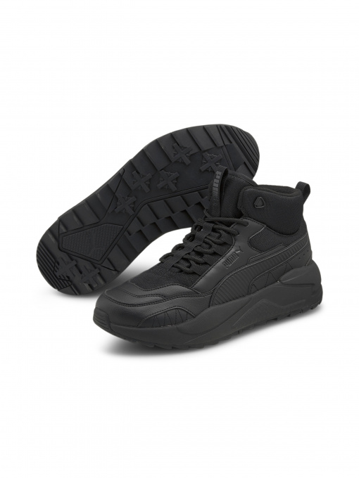 Кроссовки PUMA X-ray 2 Square Mid L Wtr модель 383218 Фото