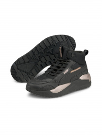 Кросівки PUMA X-ray 2 Square Mid L Wtr модель 383218 Фото