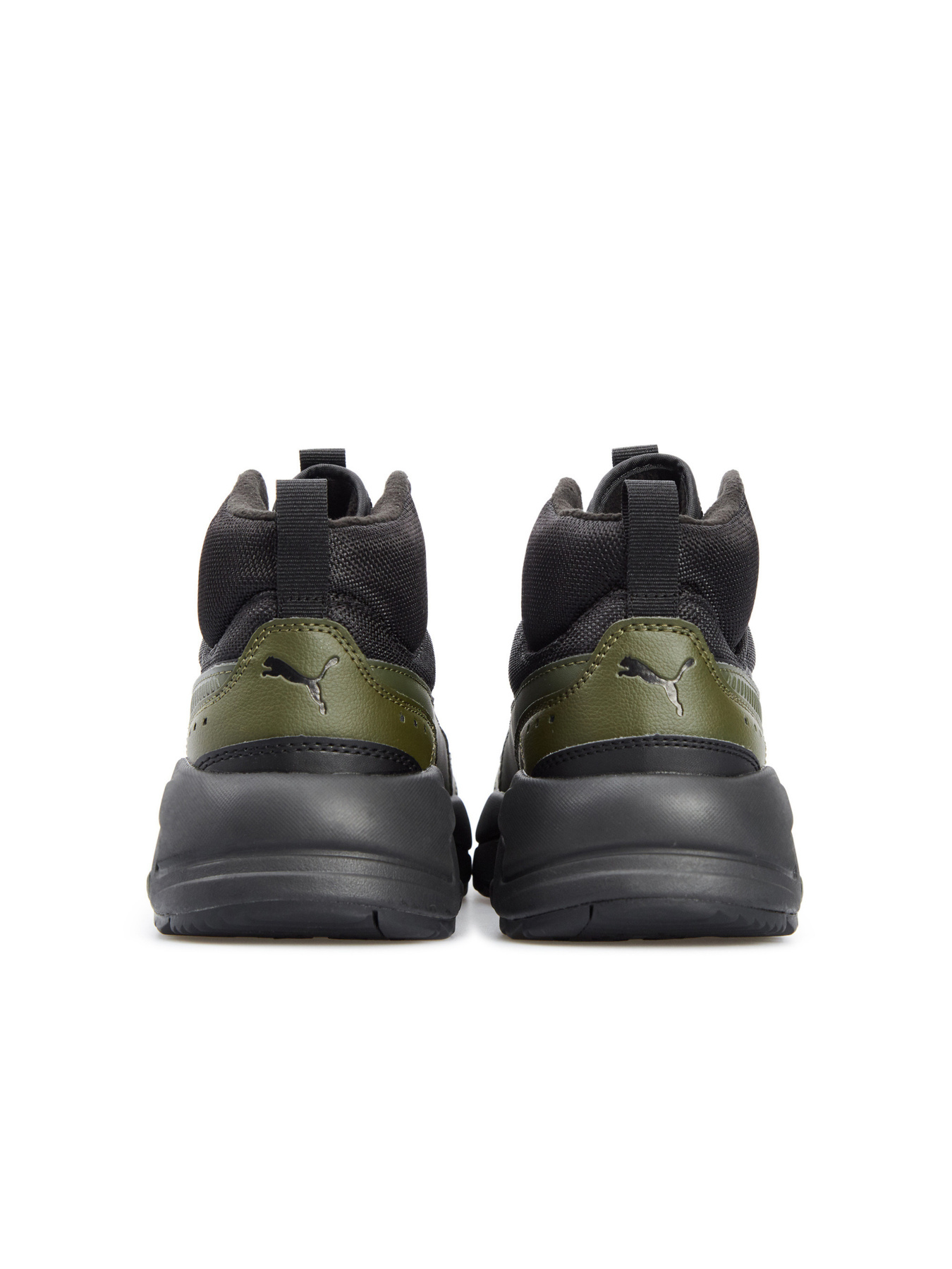 Кроссовки PUMA X-ray 2 Square Mid L Wtr модель 383218 Фото