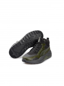 Кроссовки PUMA X-ray 2 Square Mid L Wtr модель 383218 Фото