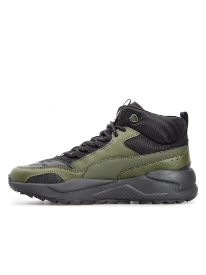 Кросівки PUMA X-ray 2 Square Mid L Wtr модель 383218 — фото - INTERTOP