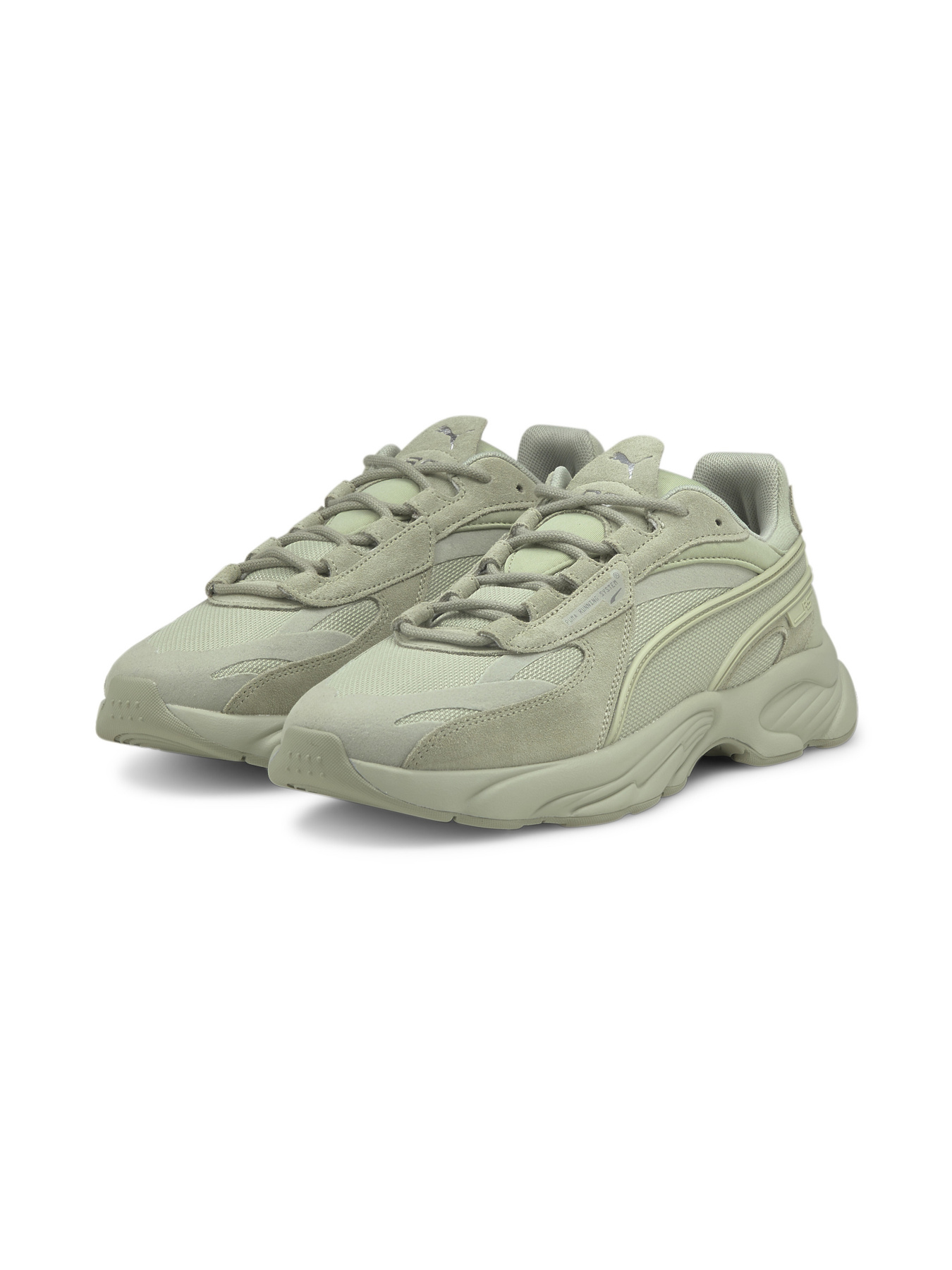 Кроссовки повседневные PUMA Rs-connect Mono модель 375151 Фото