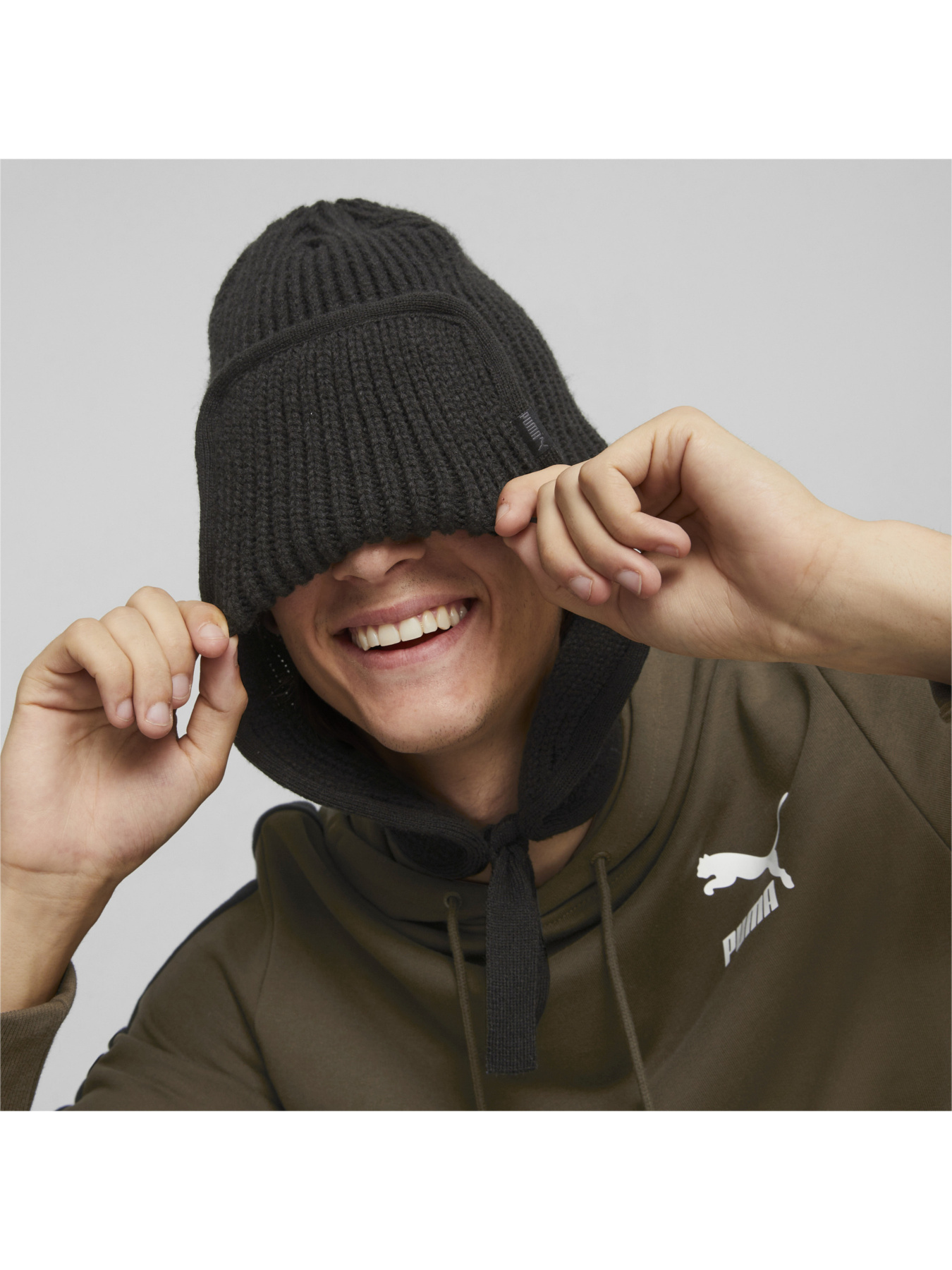 Шапка PUMA модель 024099 Фото