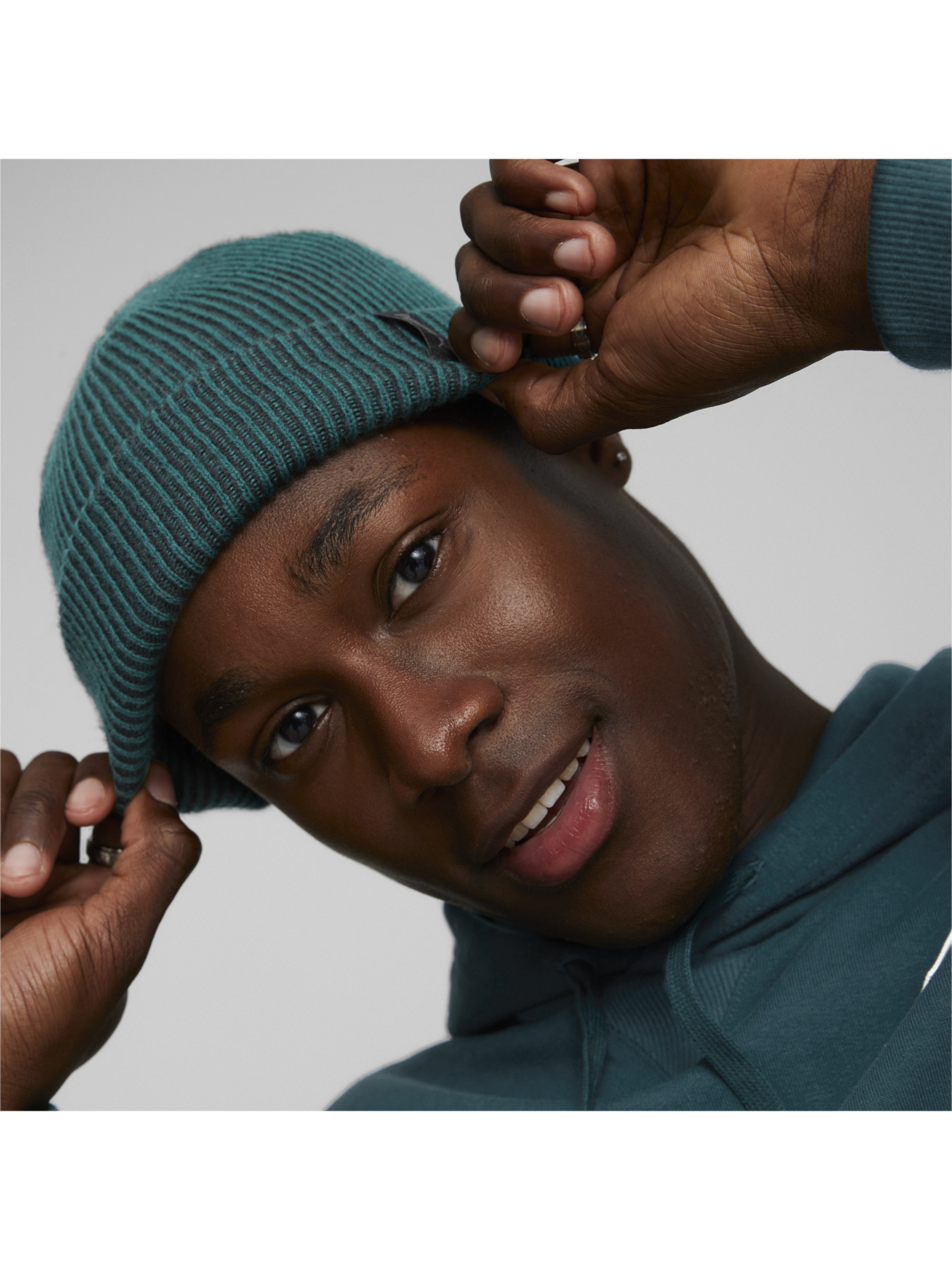 Шапка PUMA PRIME Rib Fisherman модель 023451 Фото