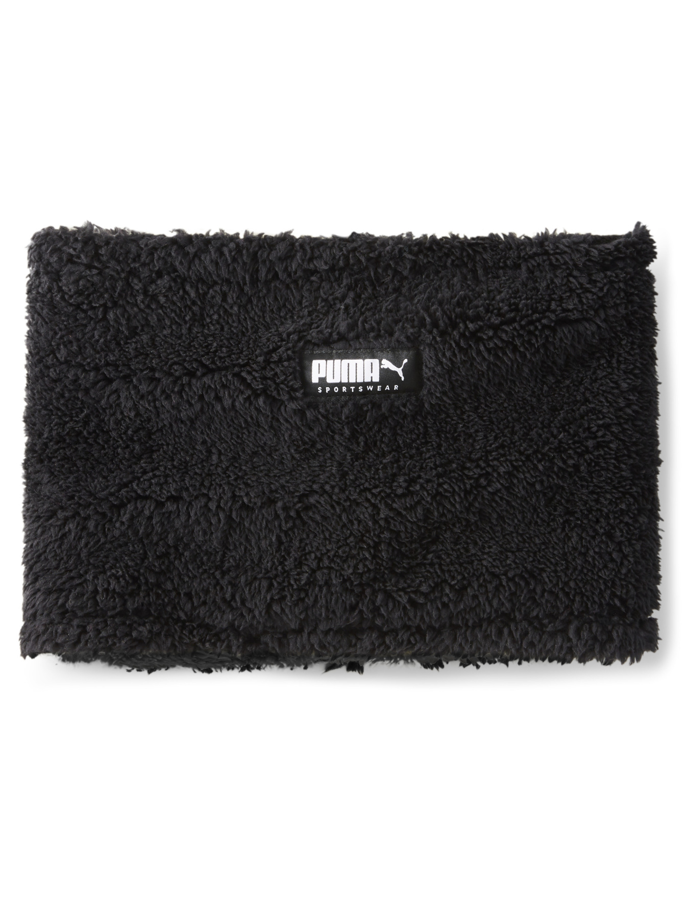 Баф PUMA Teddy Neck Warmer модель 053952 Баф PUMA Teddy Neck Warmer модель 053952 Фото