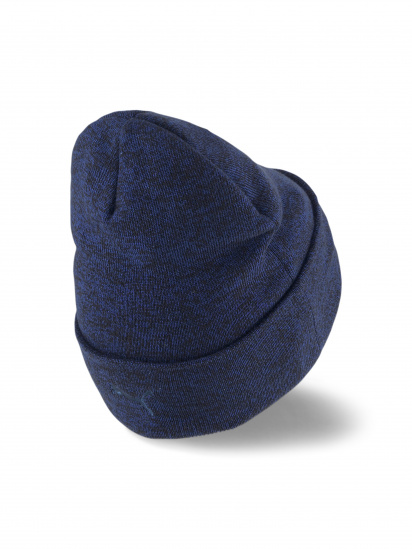 Шапка PUMA Porsche Classic Cuff Beanie модель 024013 — фото - INTERTOP