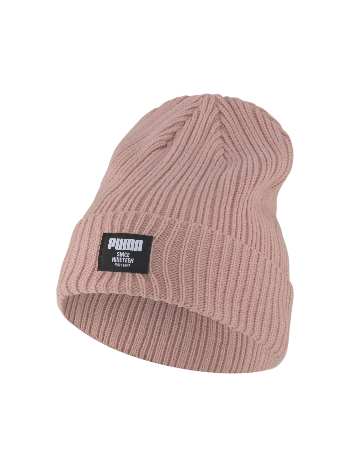 Шапка PUMA Ribbed classic beanie модель 022831 Фото