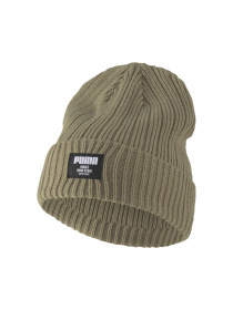 Шапка PUMA Ribbed classic beanie модель 022831 Фото