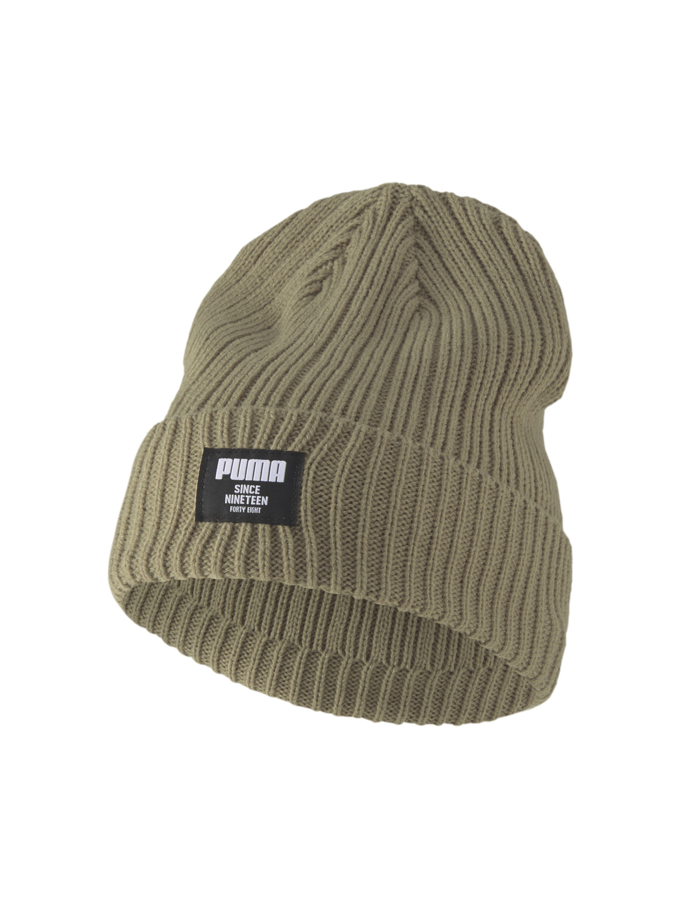 Шапка PUMA Ribbed classic beanie модель 022831 Фото