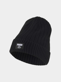 Шапка PUMA Ribbed Classic Beanie модель 022831 Фото