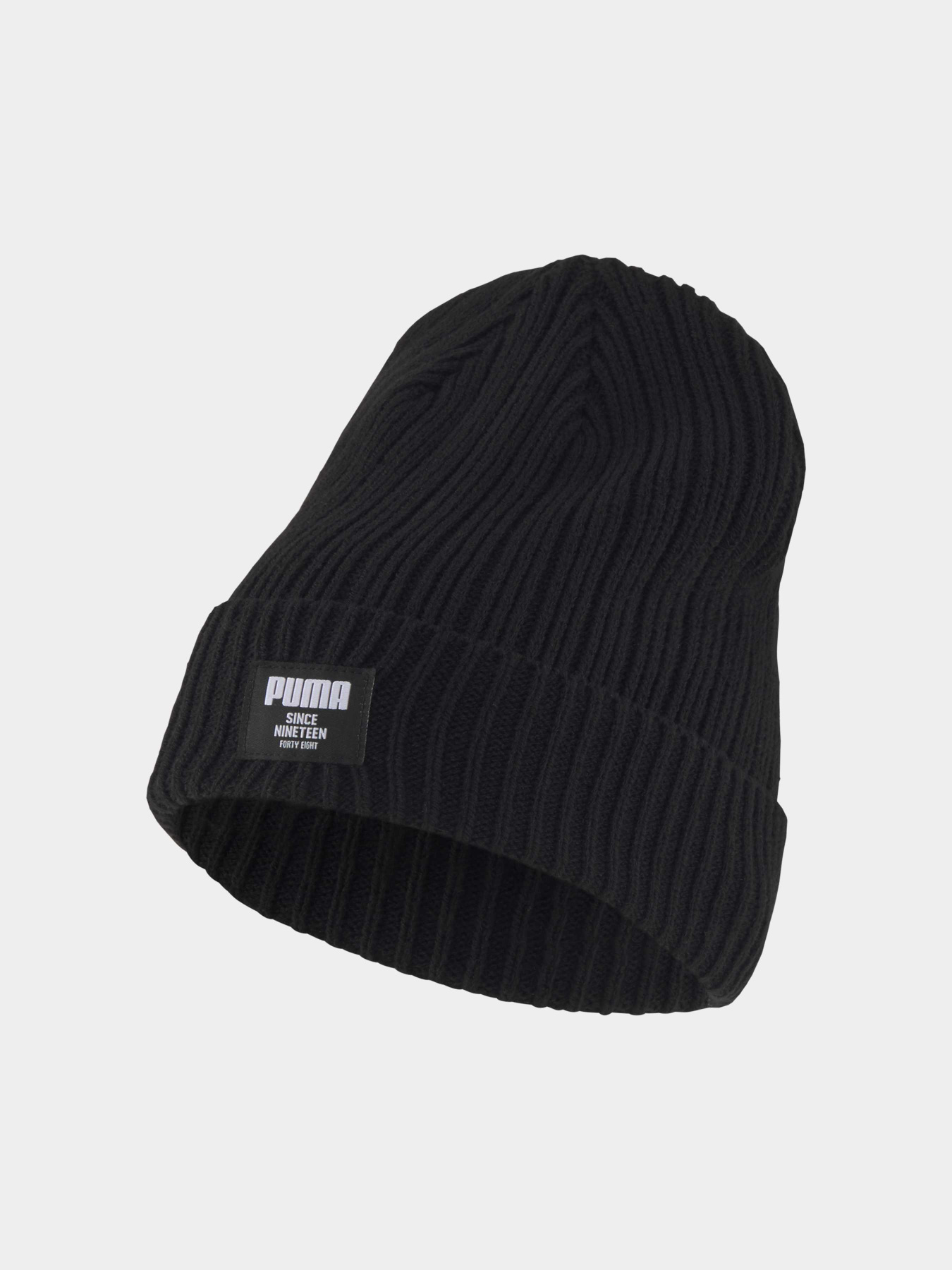 Шапка PUMA Ribbed Classic Beanie модель 022831 Шапка PUMA Ribbed Classic Beanie модель 022831 Фото
