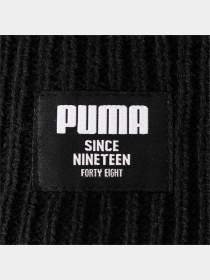 Шапка PUMA Ribbed Classic Beanie модель 022831 Шапка PUMA Ribbed Classic Beanie модель 022831 Фото