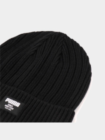 Шапка PUMA Ribbed Classic Beanie модель 022831 Шапка PUMA Ribbed Classic Beanie модель 022831 Фото