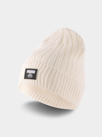 Шапка PUMA Ribbed Classic Beanie модель 022831 Фото