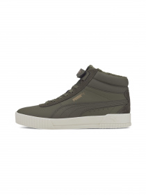 Кеды высокие PUMA Carina Mid WTR модель 374140 Фото