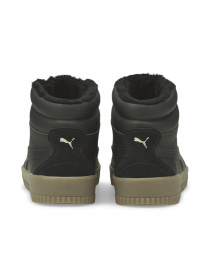 Кеди високі PUMA Carina Mid WTR модель 374140 Фото