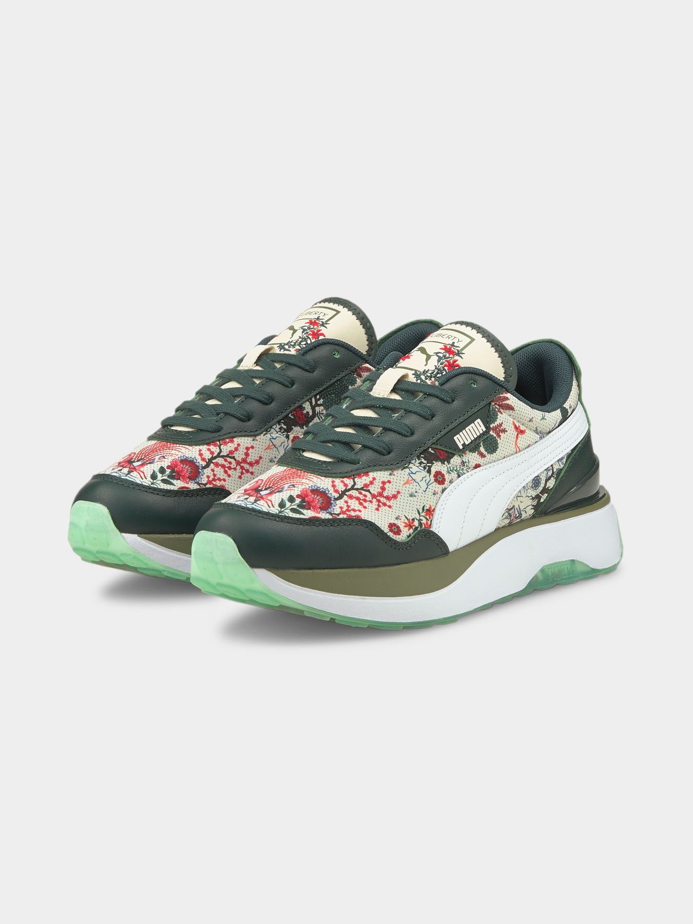 Кросівки PUMA Cruise Rider Nu Liberty модель 382107 Фото