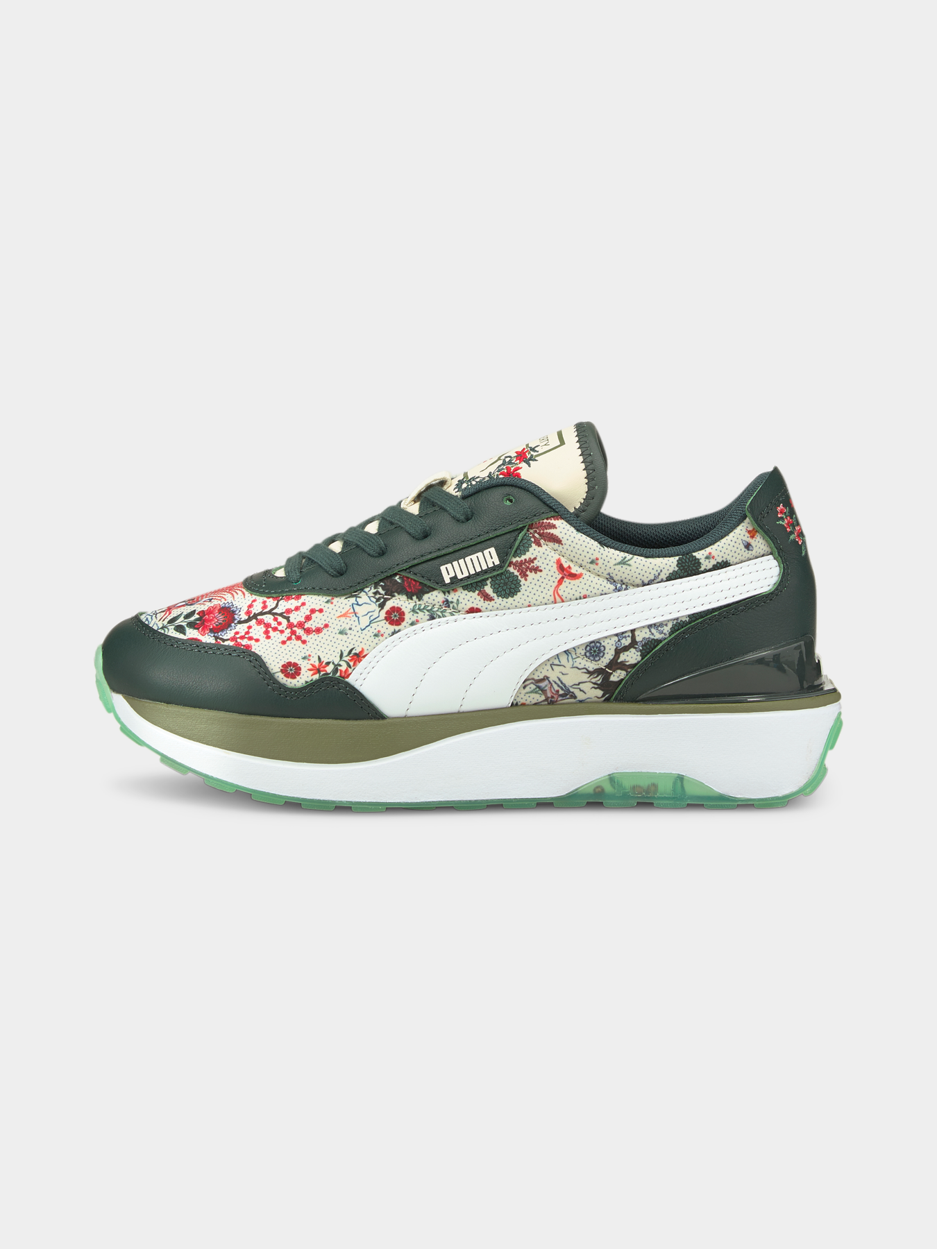 Кросівки PUMA Cruise Rider Nu Liberty модель 382107 Фото
