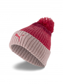 Шапка PUMA Ws Pom Beanie модель 023436 Шапка PUMA Ws Pom Beanie модель 023436 Фото