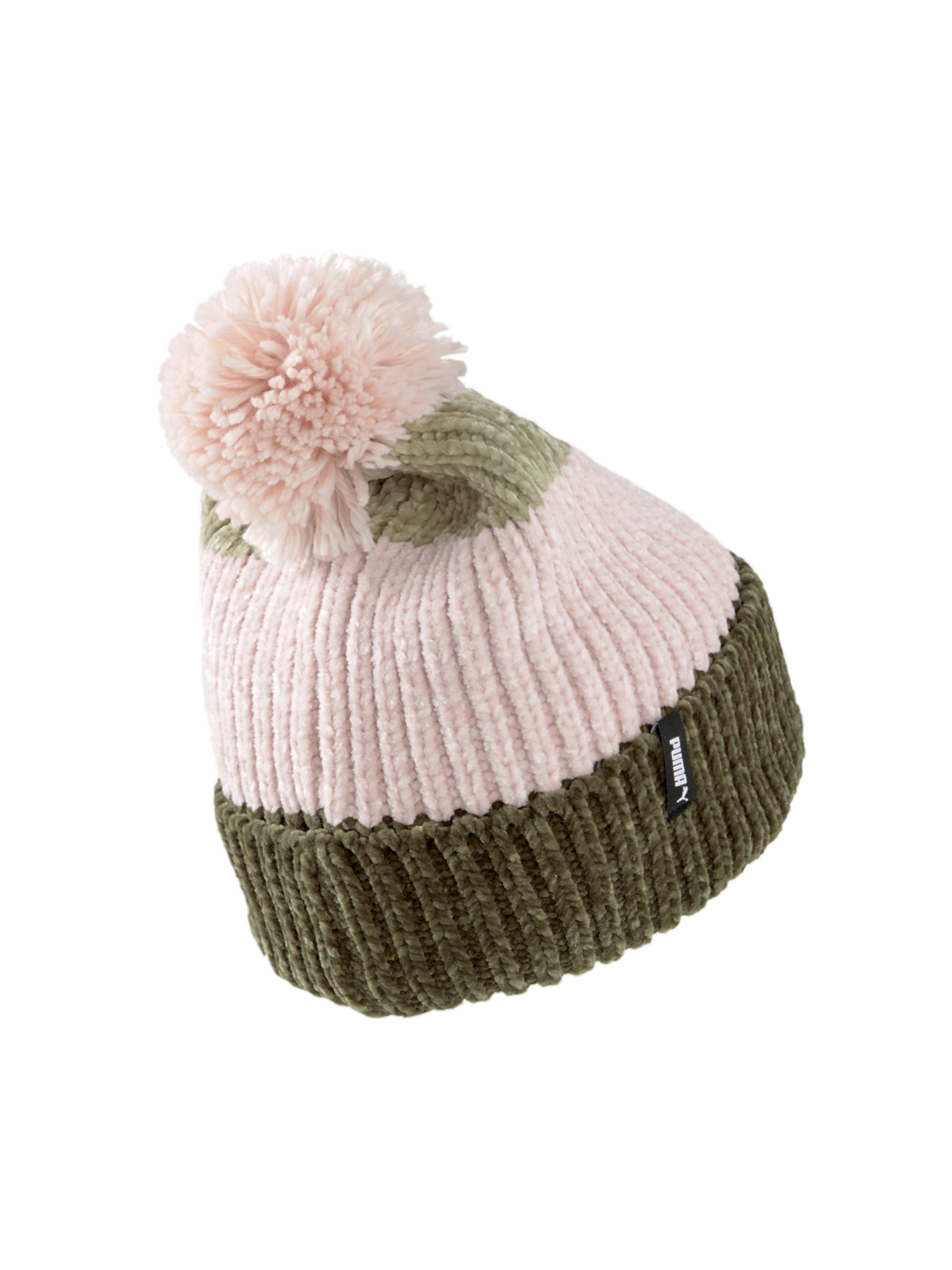 Шапка PUMA Ws Pom Beanie модель 023436 Фото