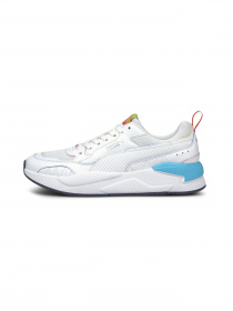 Кроссовки повседневные PUMA X-ray² Square Rainbow модель 368856 Кроссовки повседневные PUMA X-ray² Square Rainbow модель 368856 Фото