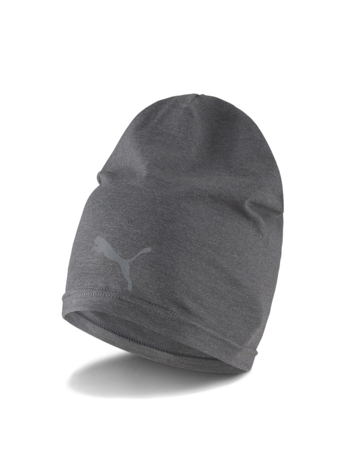 Шапка PUMA Slouchy Cuffles Running Beanie модель 023469 Фото