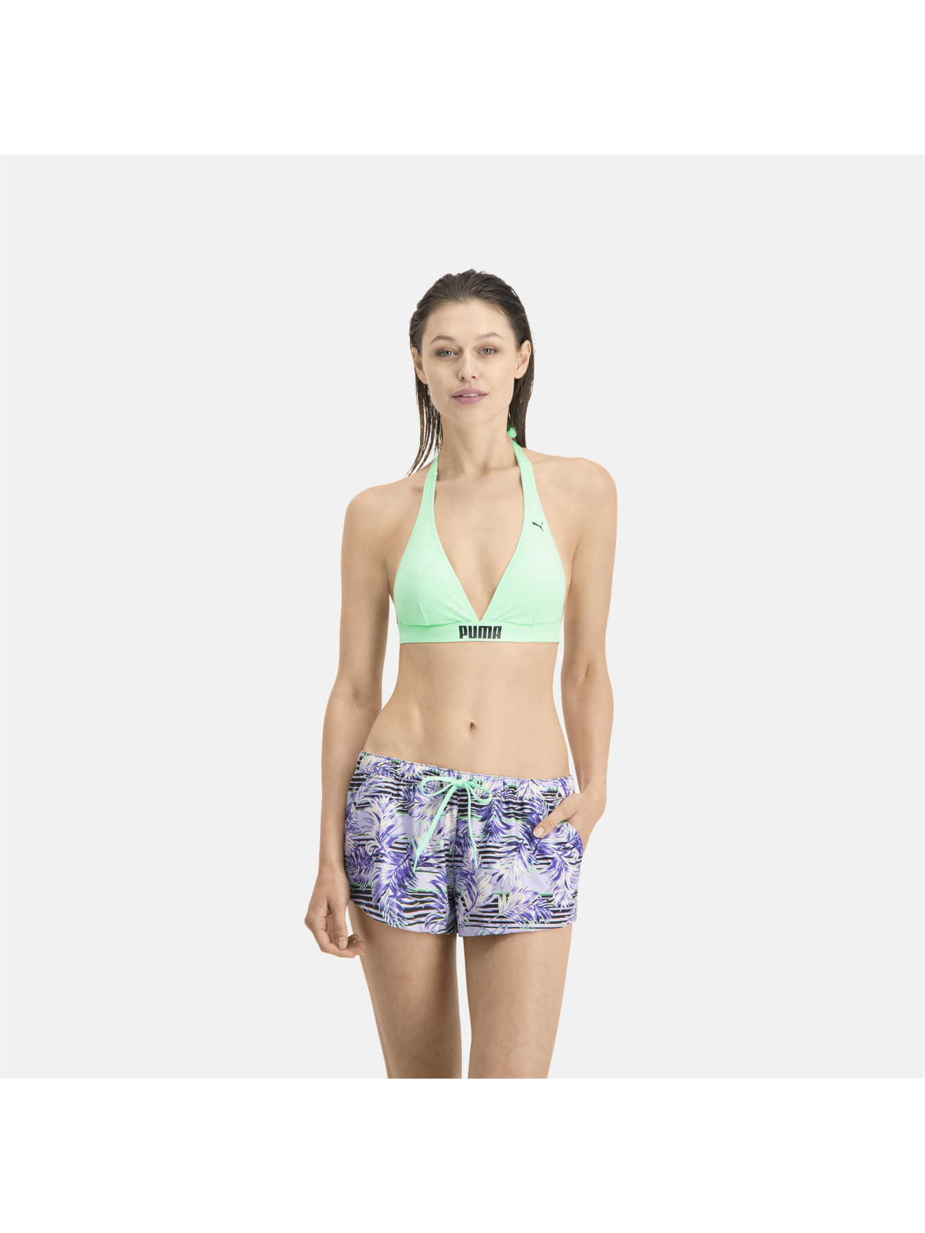 Шорты для плавания PUMA модель 907678 Фото