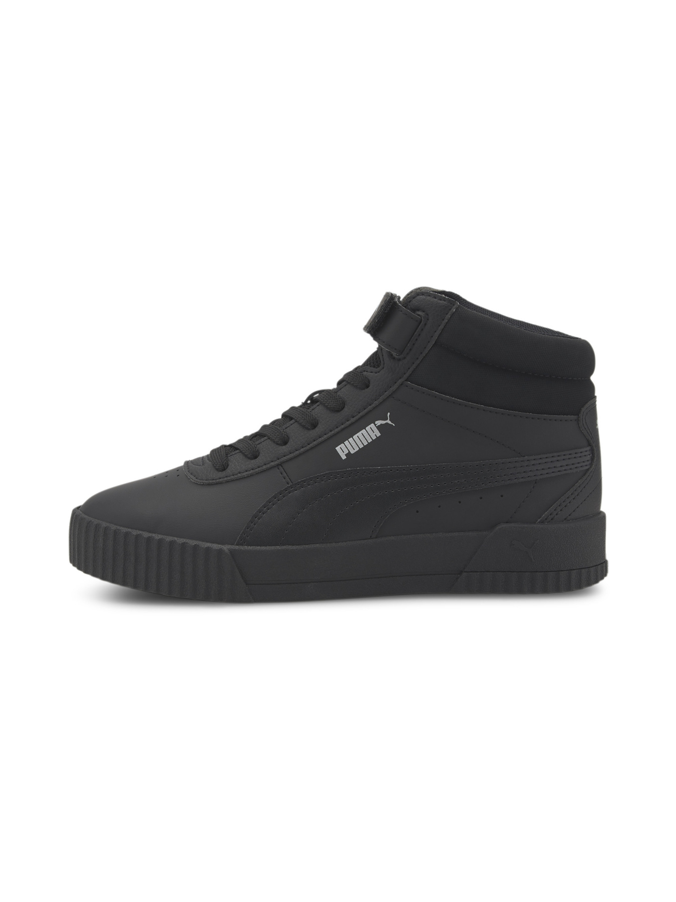 Кеды высокие PUMA Carina Mid модель 373233 Фото