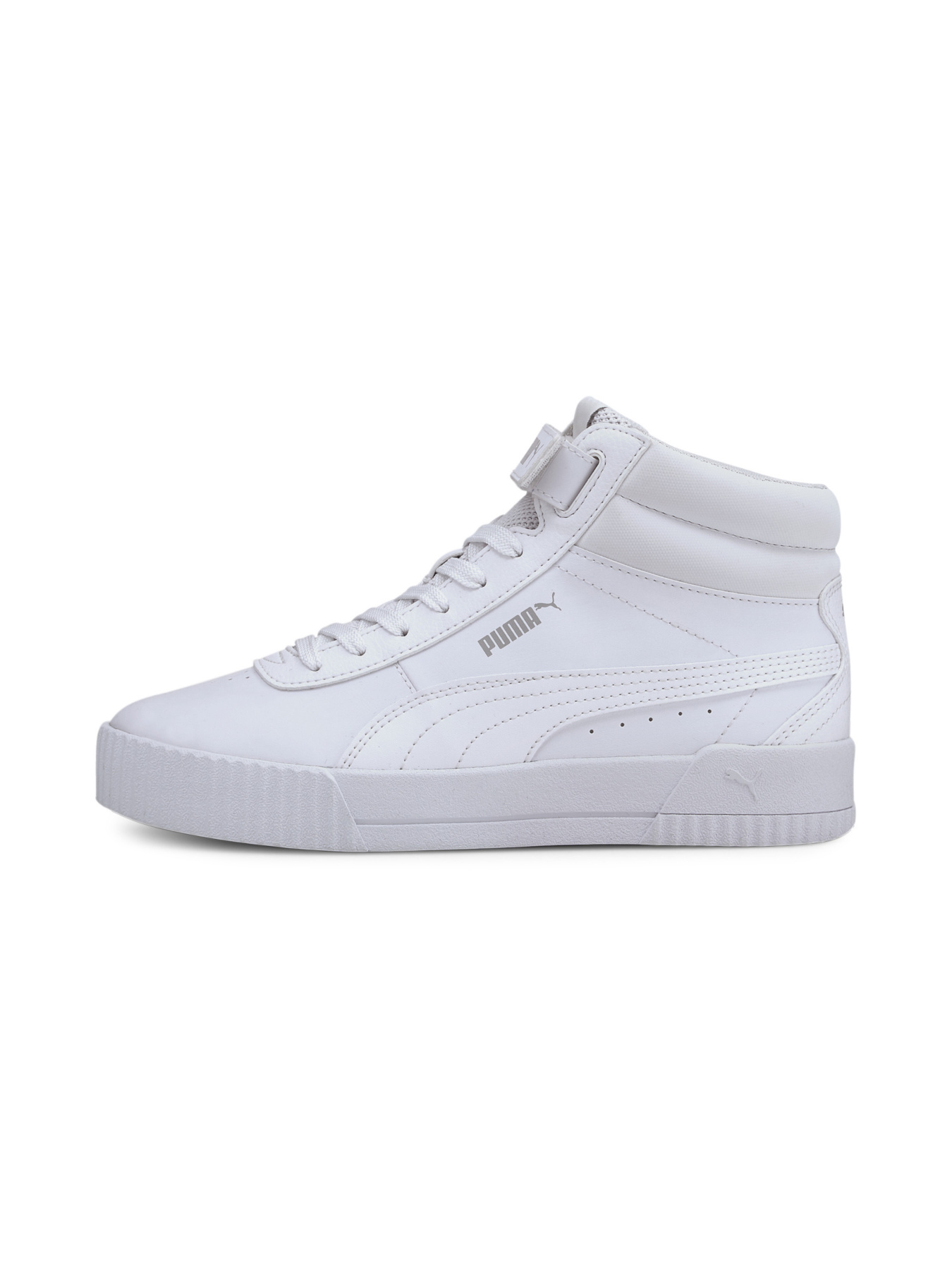Кеды высокие PUMA Carina Mid модель 373233 Фото