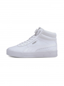 Кеды высокие PUMA Carina Mid модель 373233 Фото