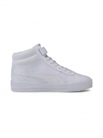 Кеды высокие PUMA Carina Mid модель 373233 Фото