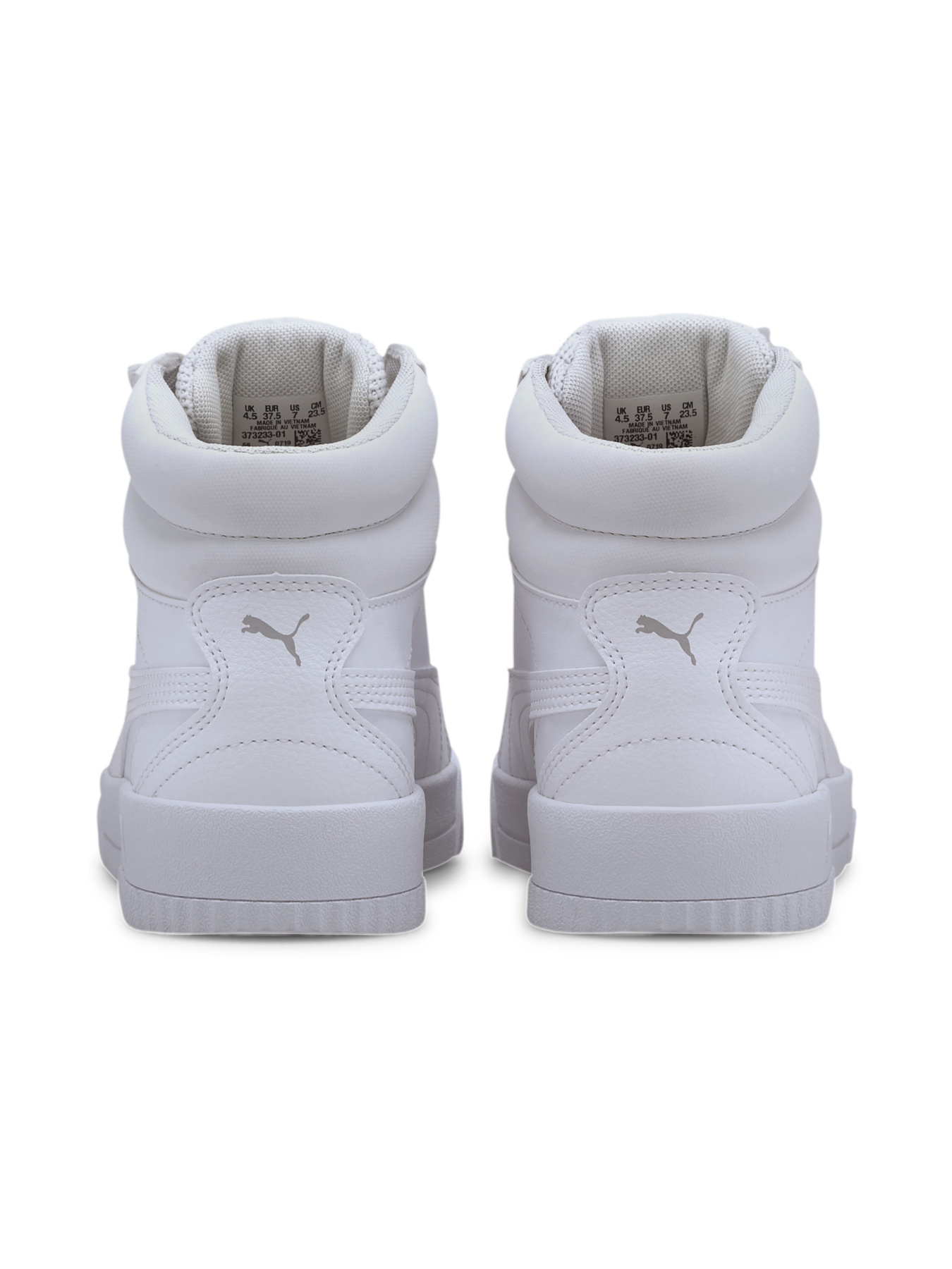 Кеди високі PUMA Carina Mid модель 373233 Фото