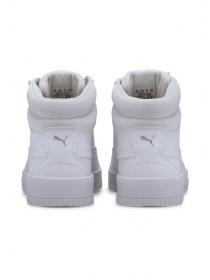 Кеди високі PUMA Carina Mid модель 373233 Фото
