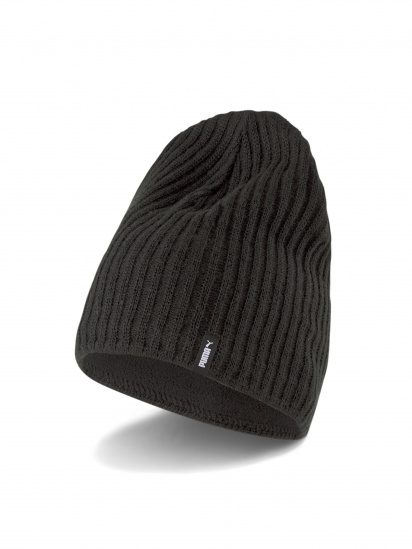 Шапка PUMA Active Slouchy Cuffless Beanie модель 023435 - фото