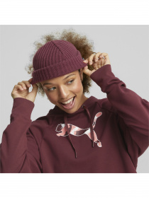Шапка PUMA Active Slouchy Cuffless Beanie модель 023435 Фото