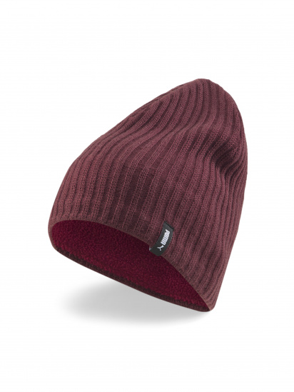 Шапка PUMA Active Slouchy Cuffless Beanie модель 023435 - фото