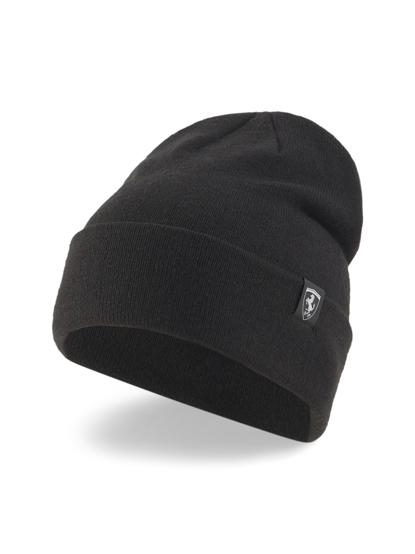 Шапка PUMA Ferrari SPTWR Classic Beanie модель 024007 Фото