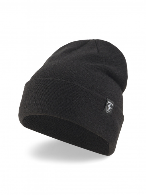 Шапка PUMA Ferrari SPTWR Classic Beanie модель 024007 Фото