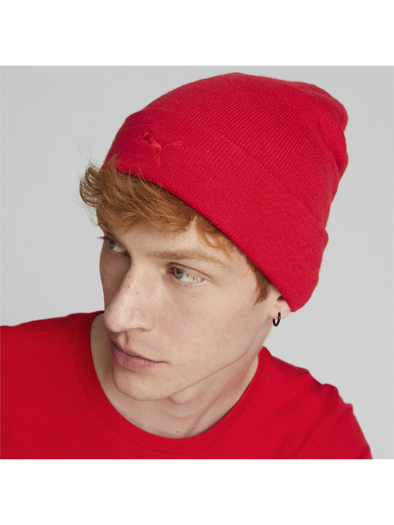 Шапка PUMA Ferrari Sptwr Style Ccbeanie модель 024007 Фото