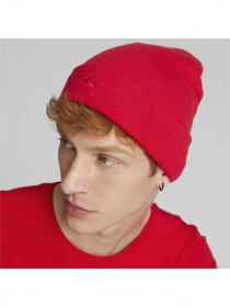 Шапка PUMA Ferrari Sptwr Style Ccbeanie модель 024007 Фото
