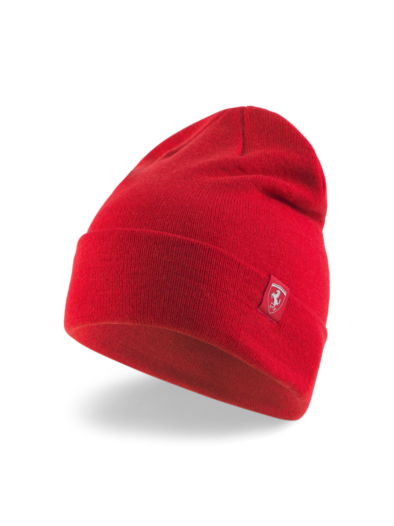 Шапка PUMA Ferrari Sptwr Style Ccbeanie модель 024007 Фото