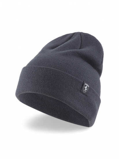 Шапка PUMA Ferrari Sptwr Style Ccbeanie модель 024007 - фото