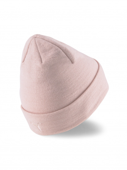 Шапка PUMA Ferrari SPTWR Classic Beanie модель 024007 — фото - INTERTOP