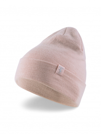 Шапка PUMA Ferrari SPTWR Classic Beanie модель 024007 - фото