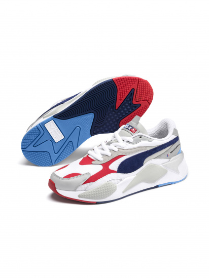 Кросівки для тренувань PUMA Bmw Mms Rs-x модель 306498 — фото 6 - INTERTOP