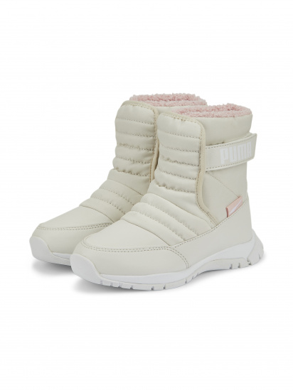 Кроссовки PUMA Nieve Boot Wtr Ac Ps модель 380745 — фото 5 - INTERTOP