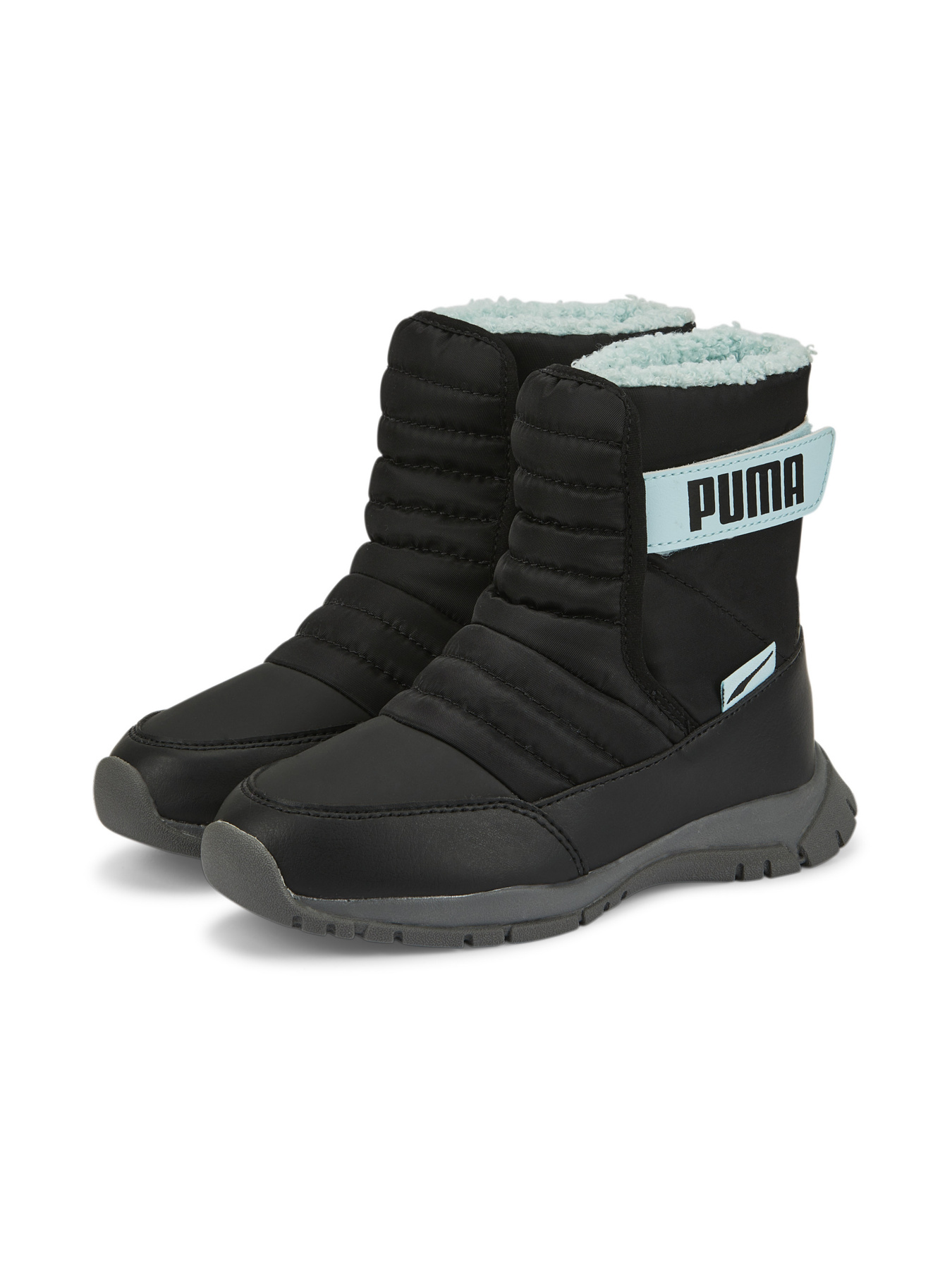 Кроссовки PUMA Nieve Boot Wtr Ac Ps модель 380745 Фото