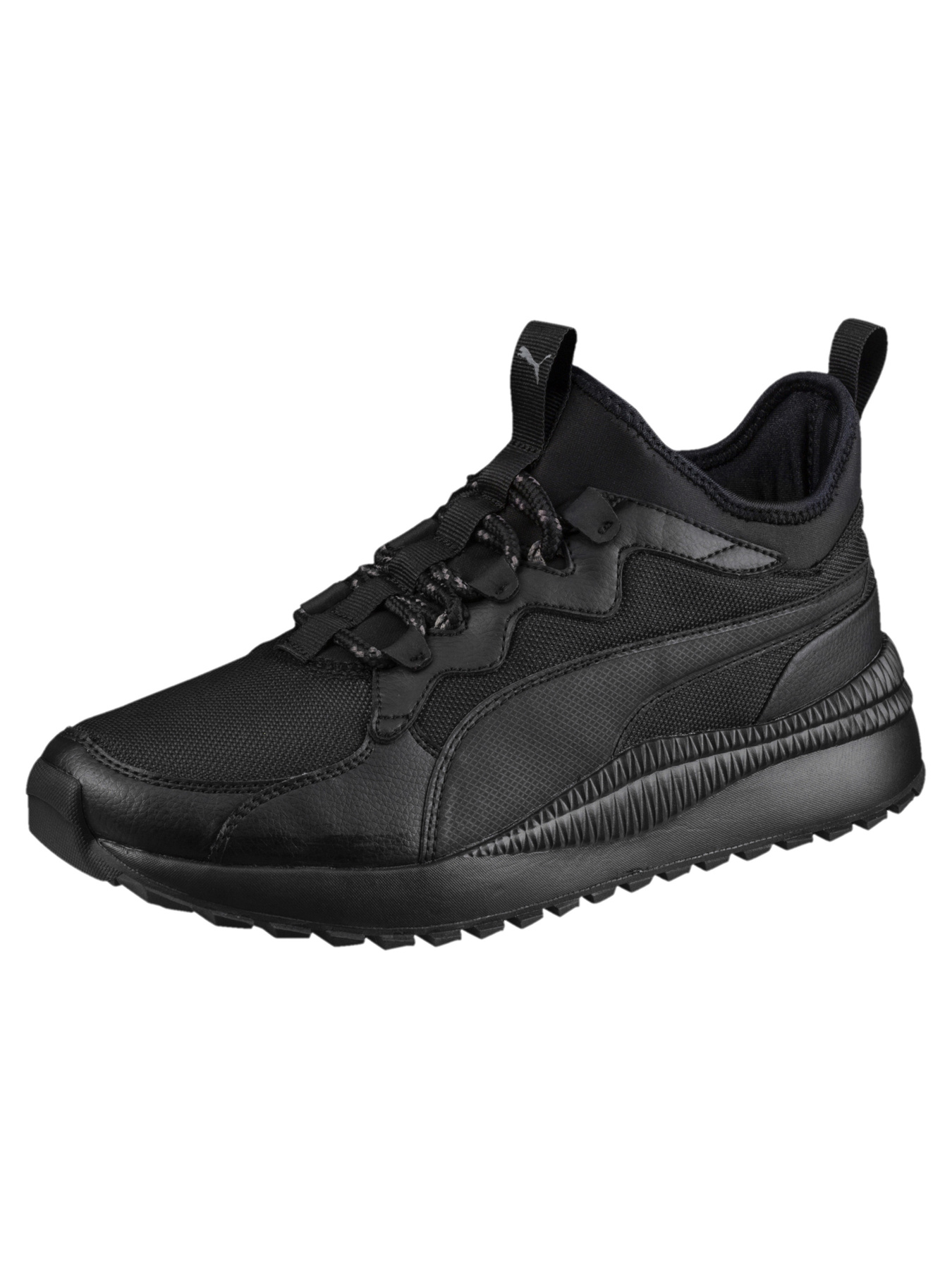 Кроссовки повседневные PUMA Pacer Next Mid Sb модель 363702 Кроссовки повседневные PUMA Pacer Next Mid Sb модель 363702 Фото